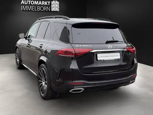 Mercedes-Benz Gle view 5