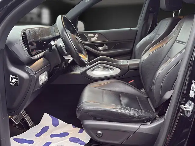 Mercedes-Benz Gle view 12