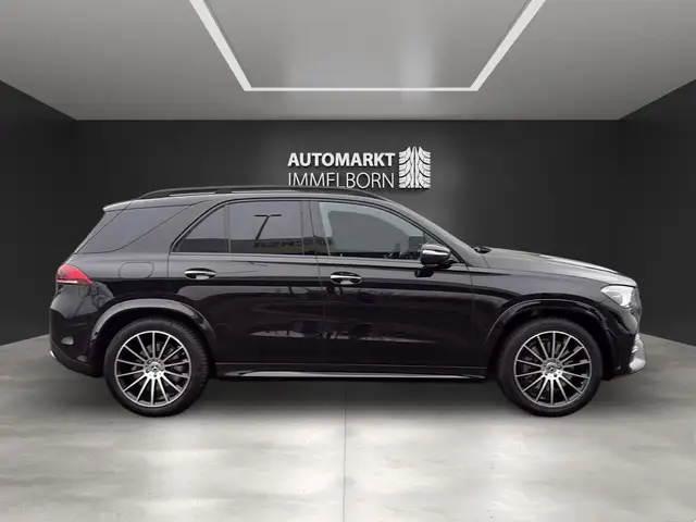 Mercedes-Benz Gle view 11