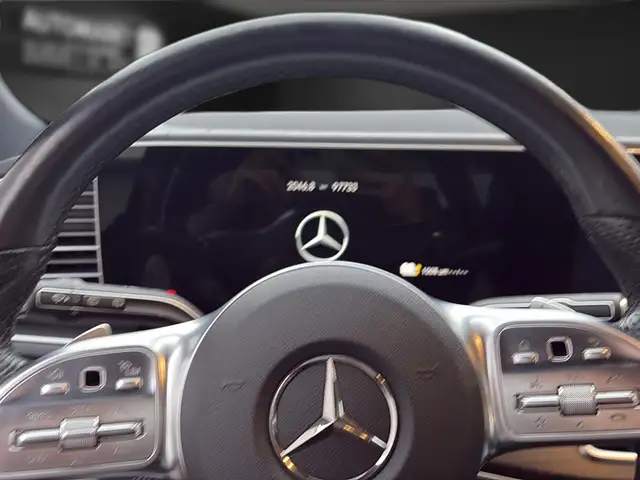 Mercedes-Benz Gle view 15
