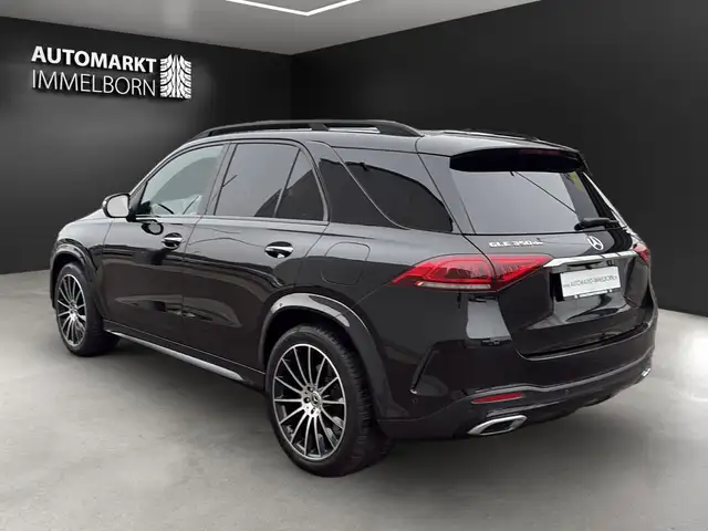 Mercedes-Benz Gle view 6