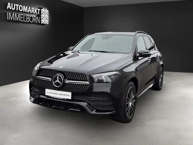 Mercedes-Benz Gle view 3
