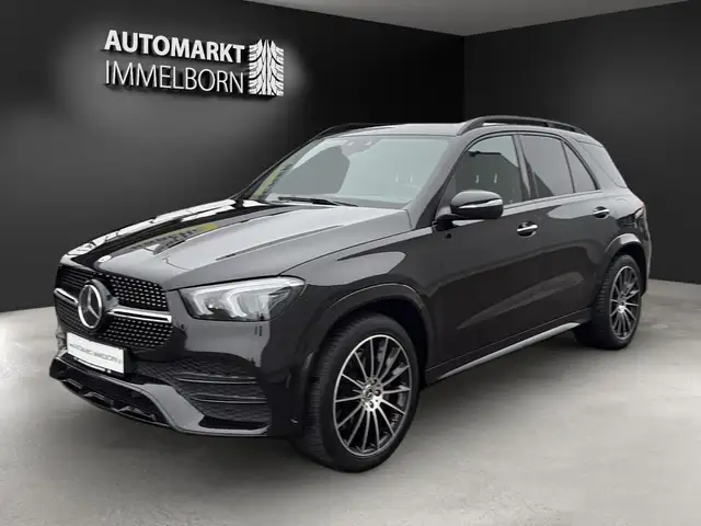 Mercedes-Benz Gle view 4