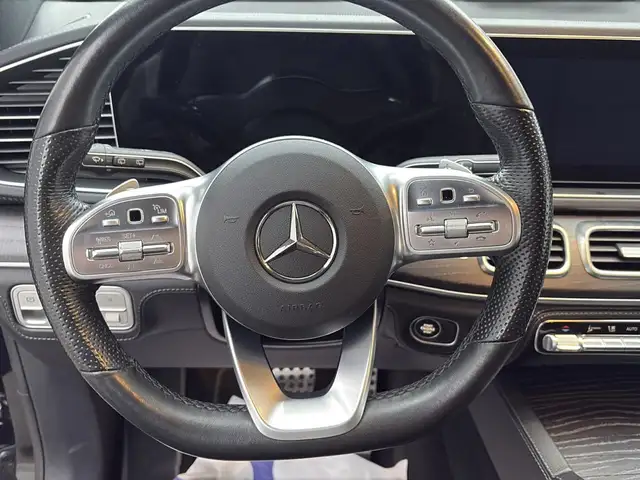 Mercedes-Benz Gle view 14