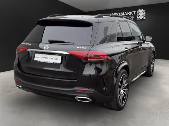 Mercedes-Benz Gle view 7
