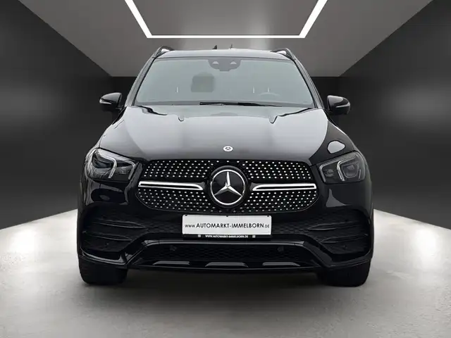 Mercedes-Benz Gle view 9