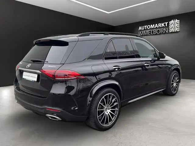 Mercedes-Benz Gle view 8