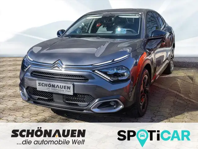 Citroen C4 X PureTech Shine +ALLW+AUT+L/SHZ+RFK+NAVI+KLI+