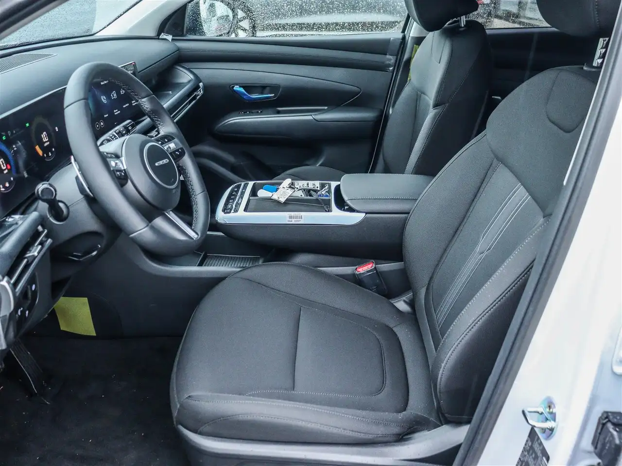 Hyundai TUCSON снимка Hyundai TUCSON