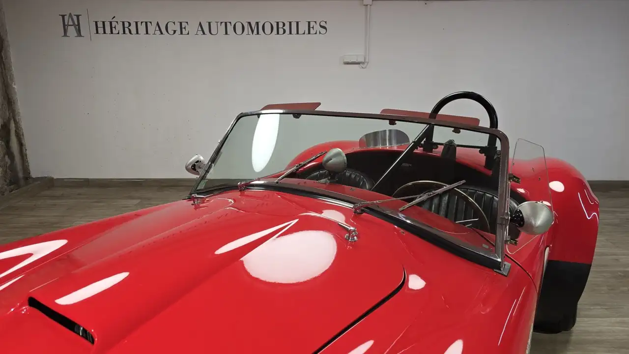 Shelby 289 FIA, foto 5
