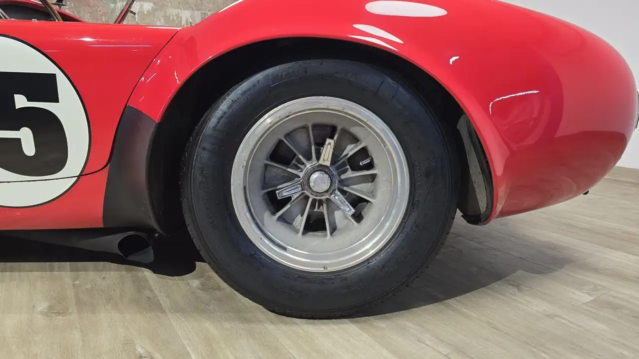 Shelby 289 FIA, foto 8