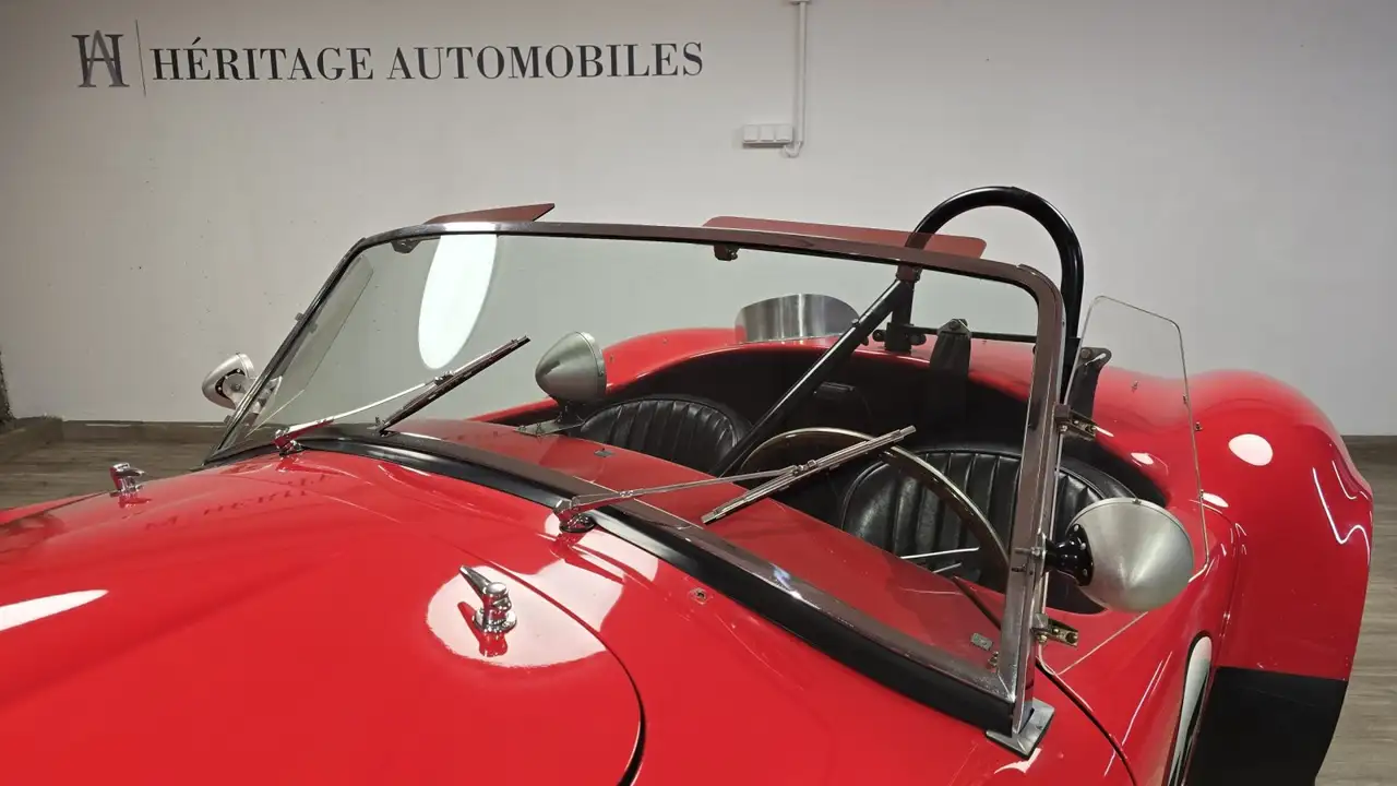 Shelby 289 FIA, foto 6