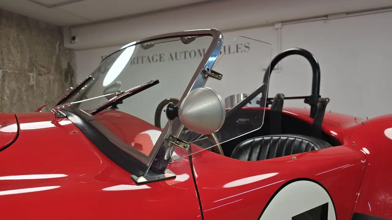 Shelby 289 FIA, foto 11