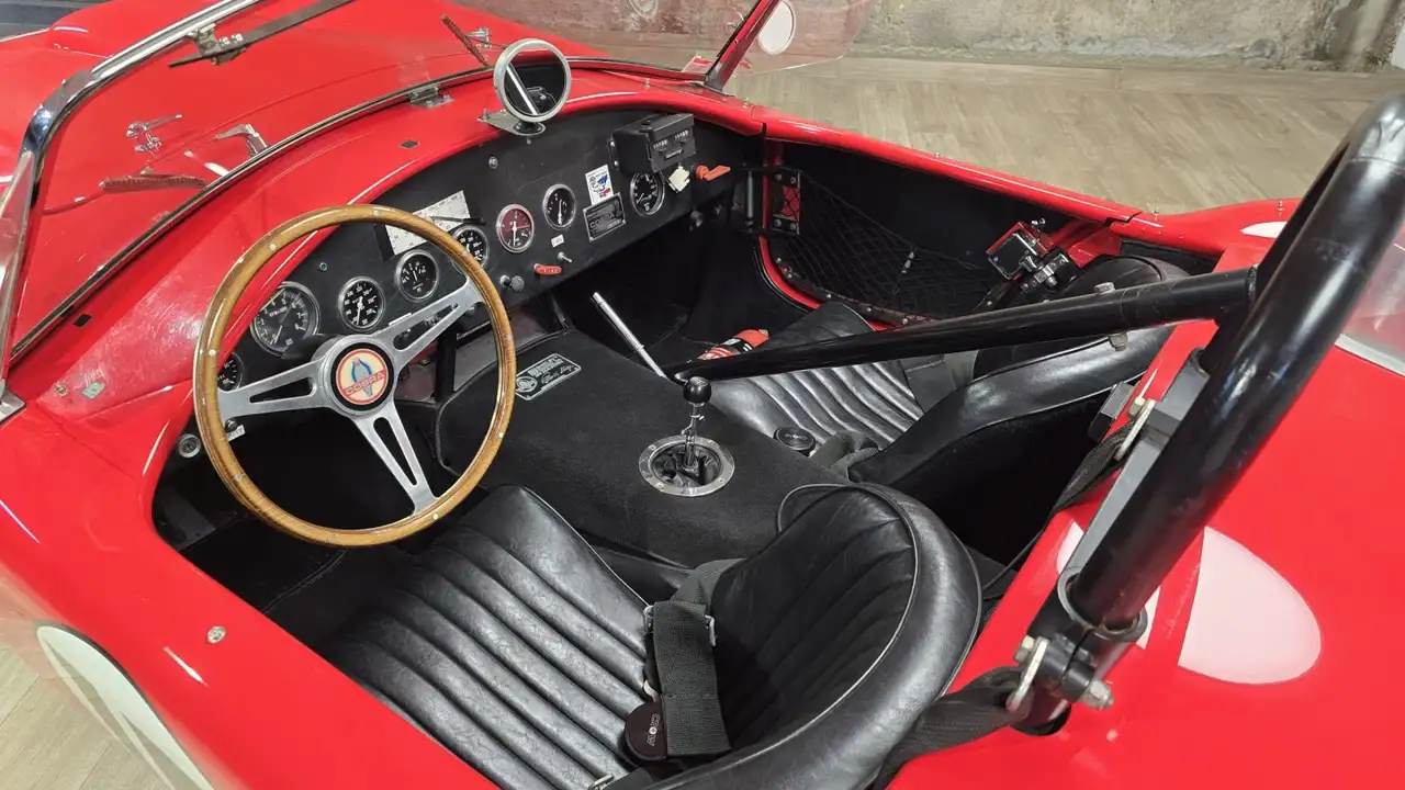 Shelby 289 FIA, foto 10
