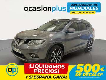 1.6 dCi 360 4x2 XTronic