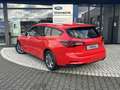 Ford Focus Wagon 1.0 EcoBoost Hybrid Titanium Winter Pack - € Rood - thumbnail 7