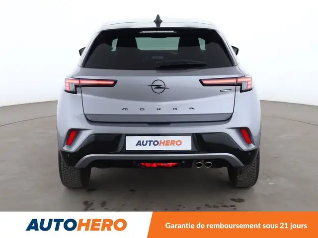Opel Mokka view 5