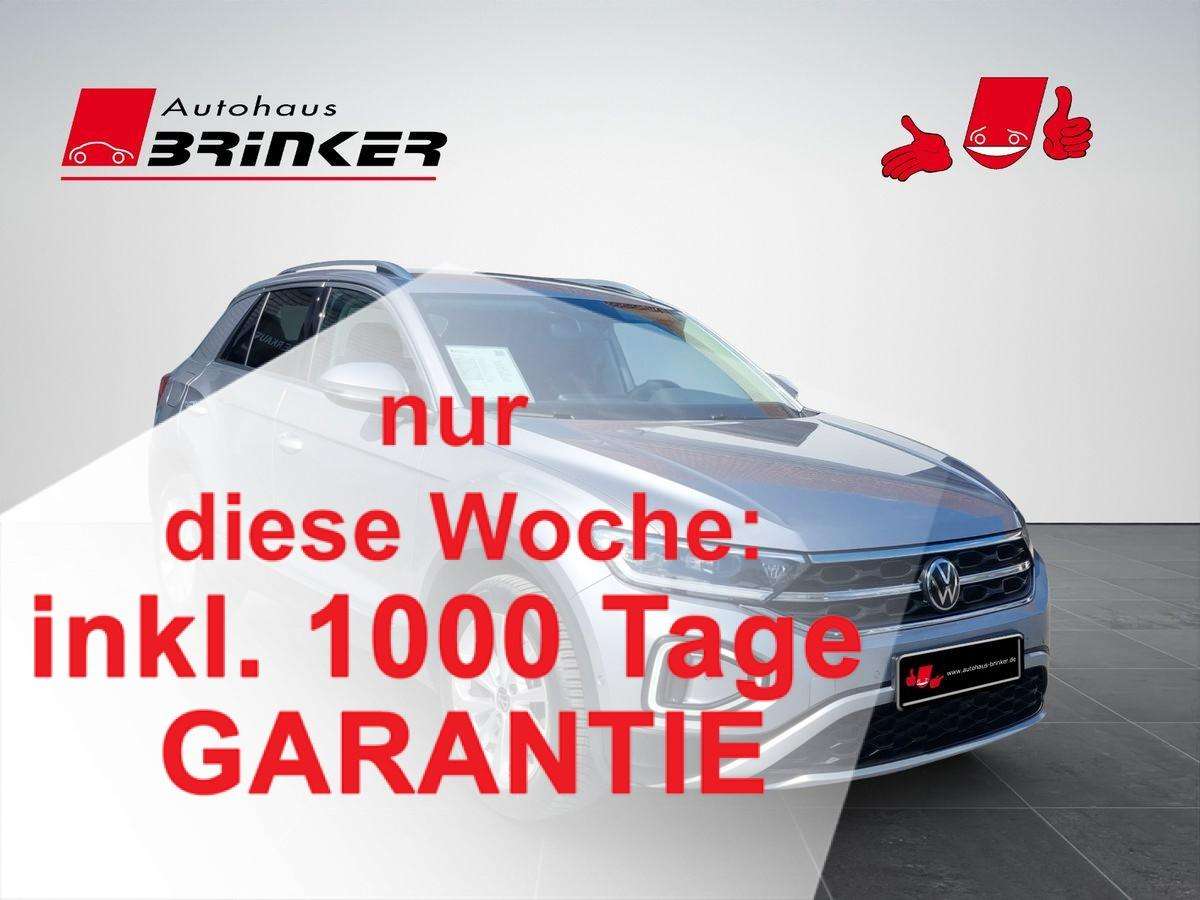 Second hand Volkswagen T-Roc 2.0