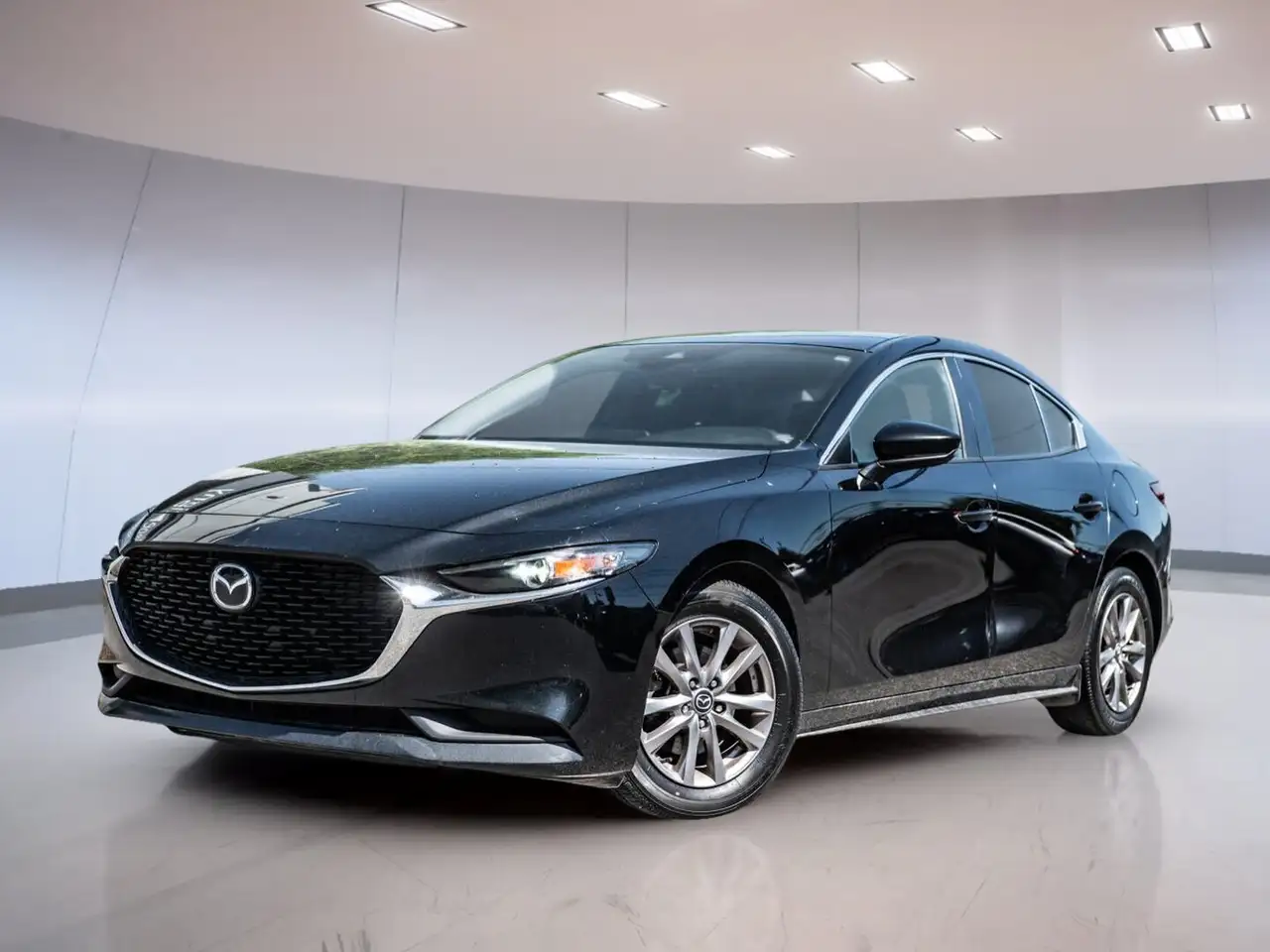 2019 Mazda 3