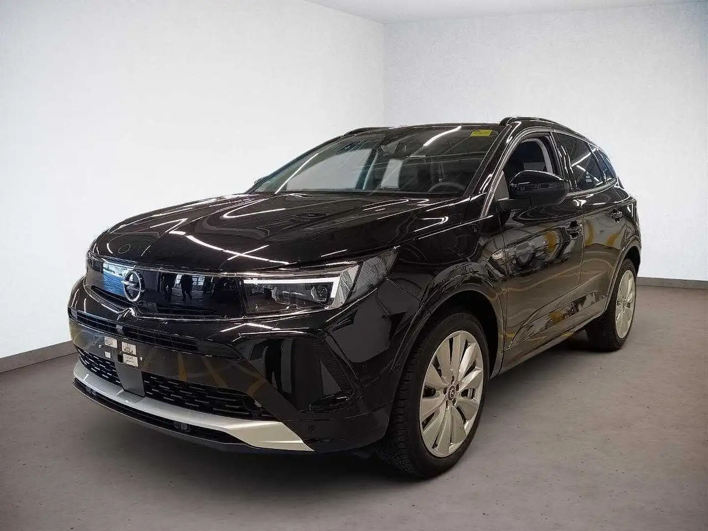 Opel Grandland 1.2 DI Automatik Ultimate Schwarz - 1