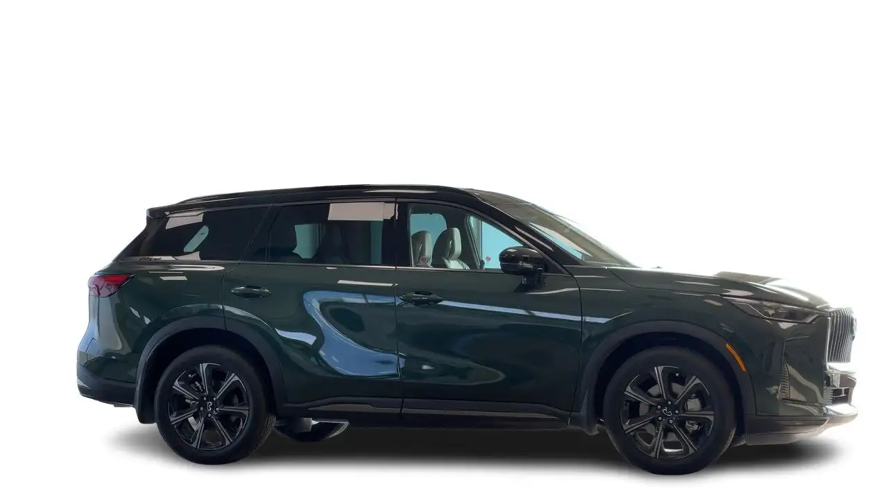 Infiniti QX60 снимка Infiniti QX60