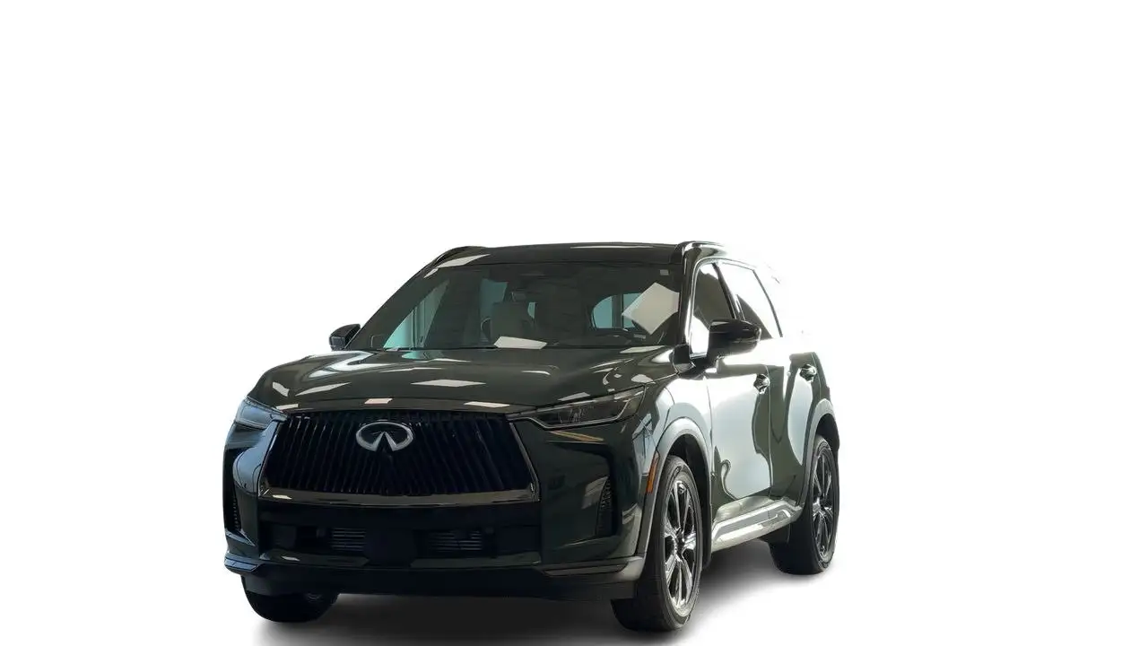 Infiniti QX60 снимка Infiniti QX60