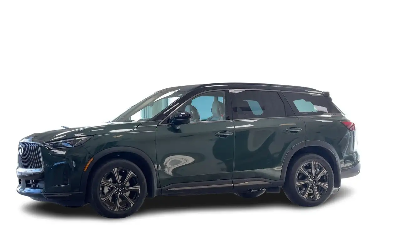 Infiniti QX60 снимка Infiniti QX60