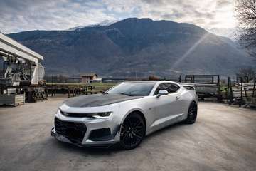 2.0 275cv CAMBIO MANUALE