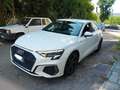 Audi A3 A3 Sportback 30 2.0 tdi s-tronic *UNIPROP* Bianco - thumbnail 6
