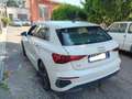 Audi A3 A3 Sportback 30 2.0 tdi s-tronic *UNIPROP* Bianco - thumbnail 2