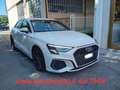 Audi A3 A3 Sportback 30 2.0 tdi s-tronic *UNIPROP* Bianco - thumbnail 1