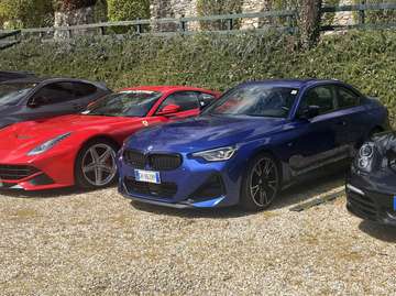 M240i X-drive
