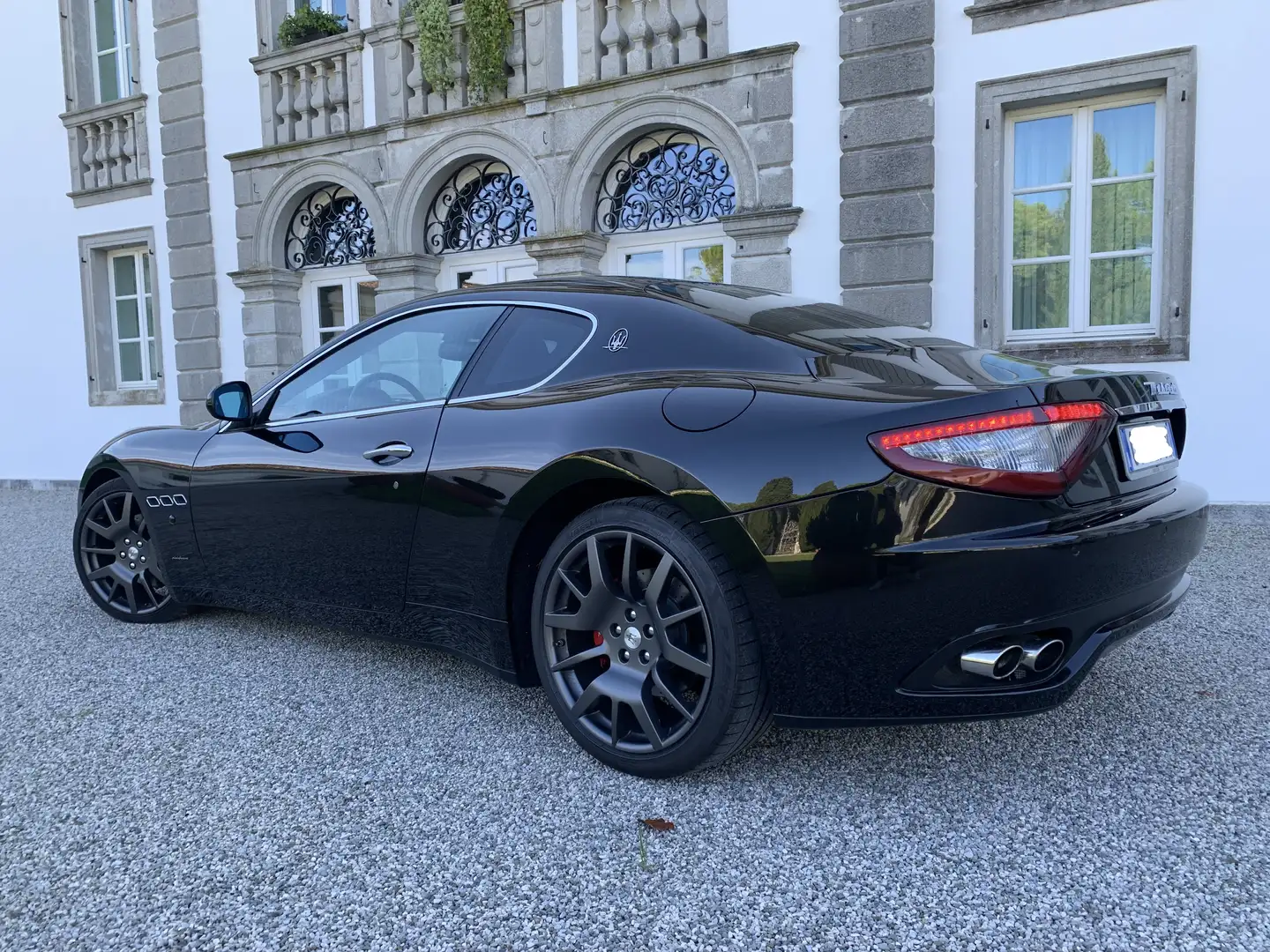 Maserati GranTurismo Granturismo I 4.2 auto Nero - 1