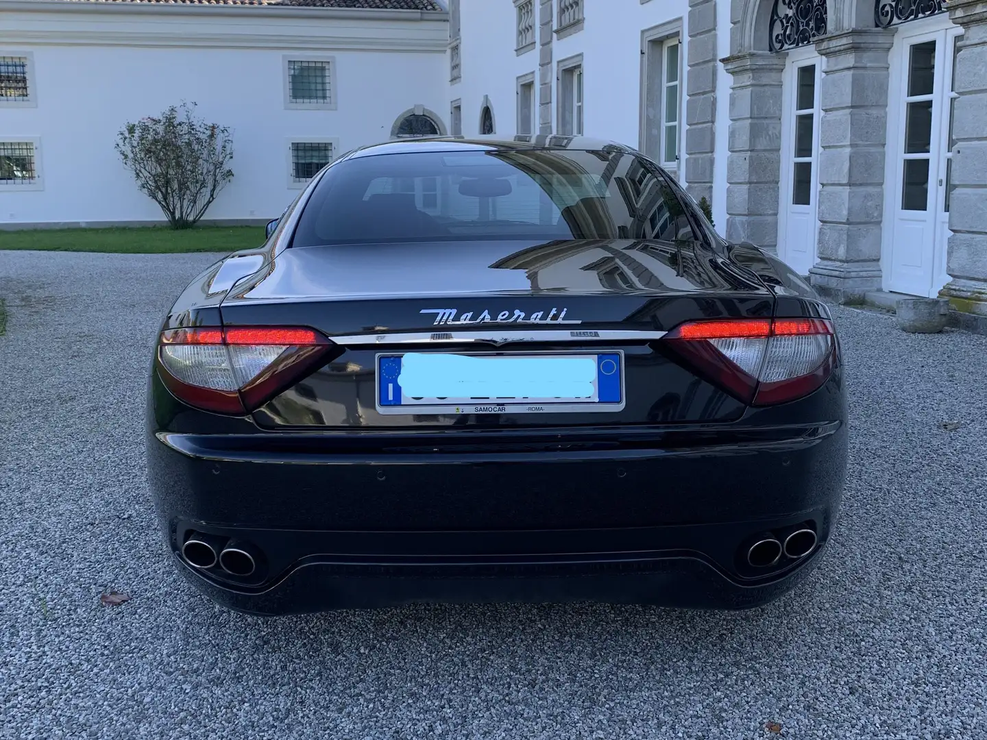 Maserati GranTurismo Granturismo I 4.2 auto Nero - 2