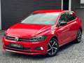 Volkswagen Polo 1.0 TSI Beats 1E Eigenaar Dealer OH Nieuwstaat Cru Rood - thumbnail 4