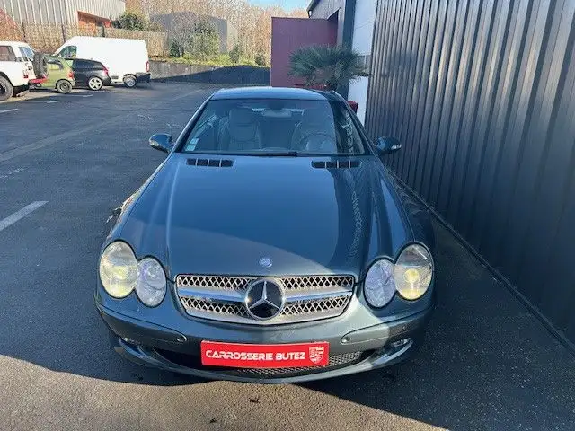 Mercedes-Benz SL 500 500 cabriolet V8
