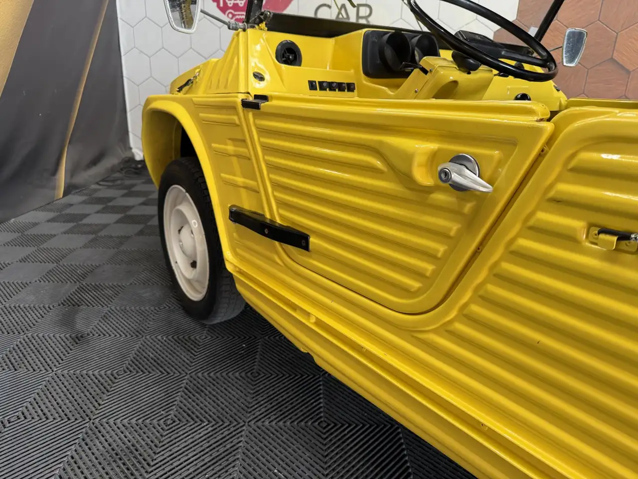 Citroen Méhari, foto 8