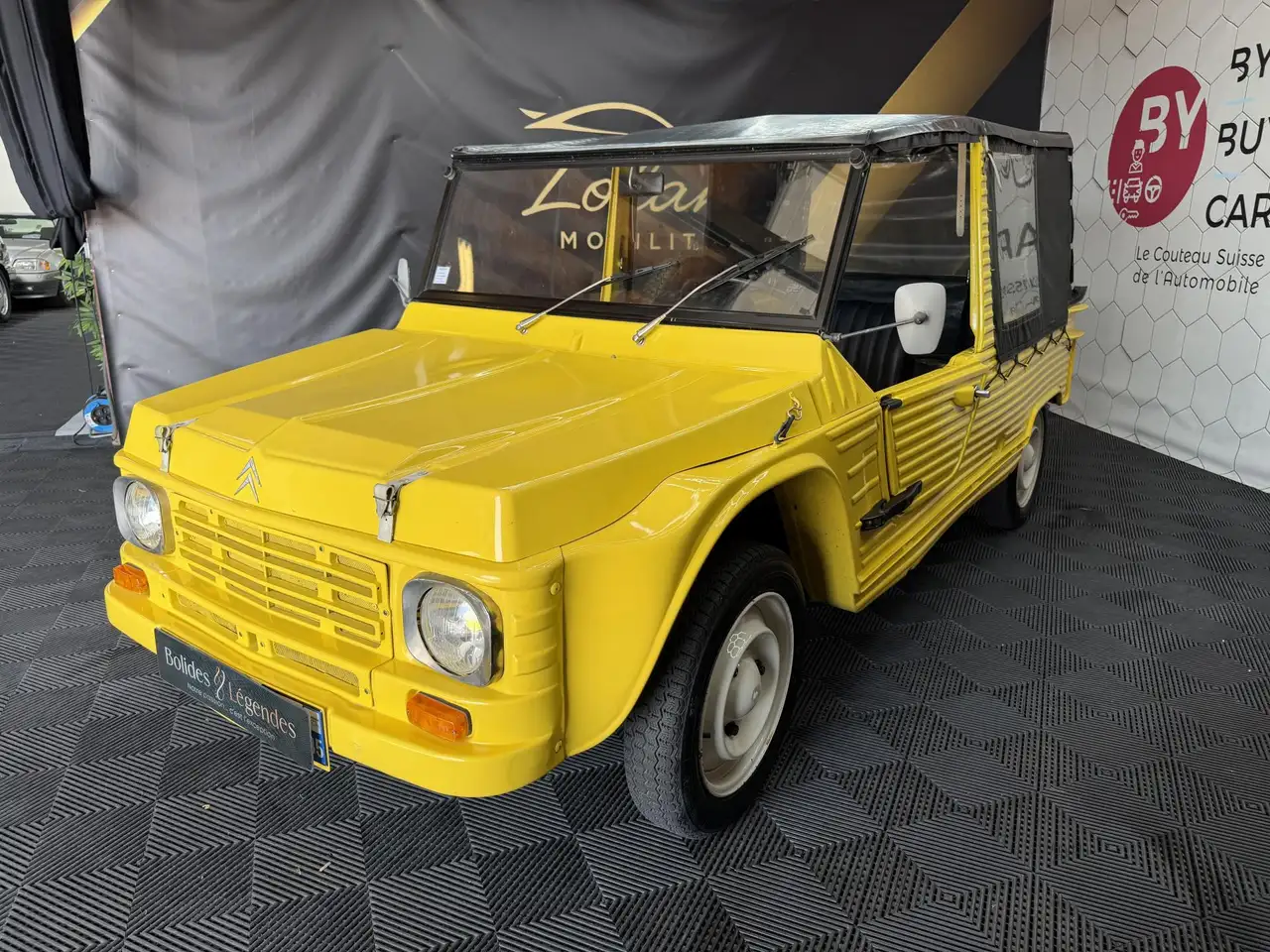 Citroen Méhari, foto 1