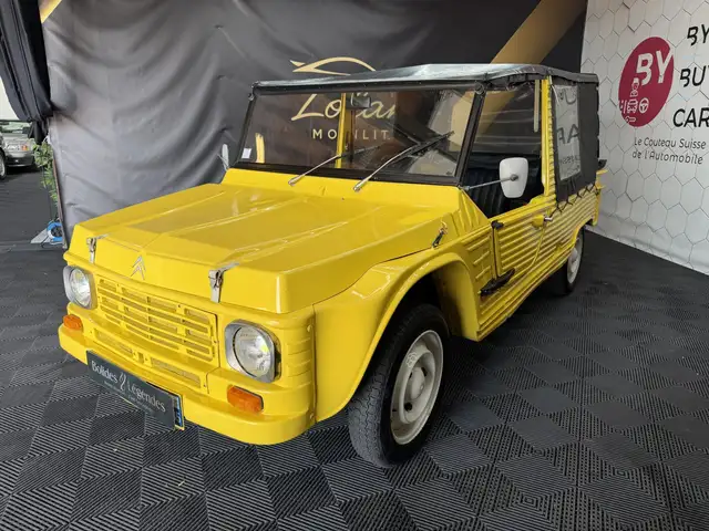 Citroen Méhari