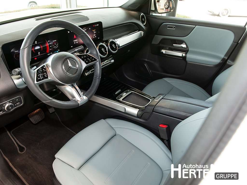 Mercedes-Benz GLB-Klasse