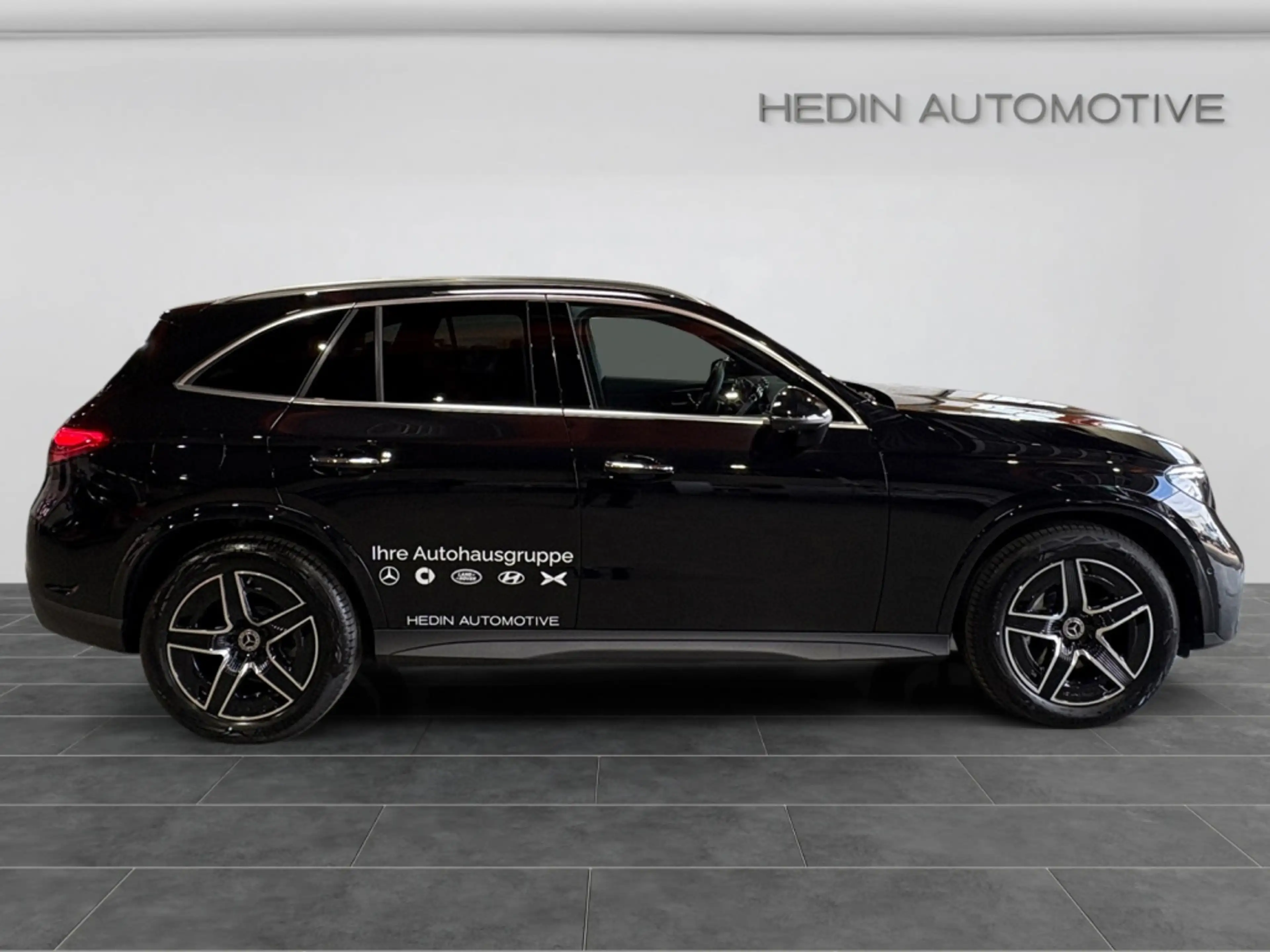 Mercedes-Benz GLC 220 d 4M AMG|AMBIENTE|MBUX|SHZ|DIGILI|360° — photo 7