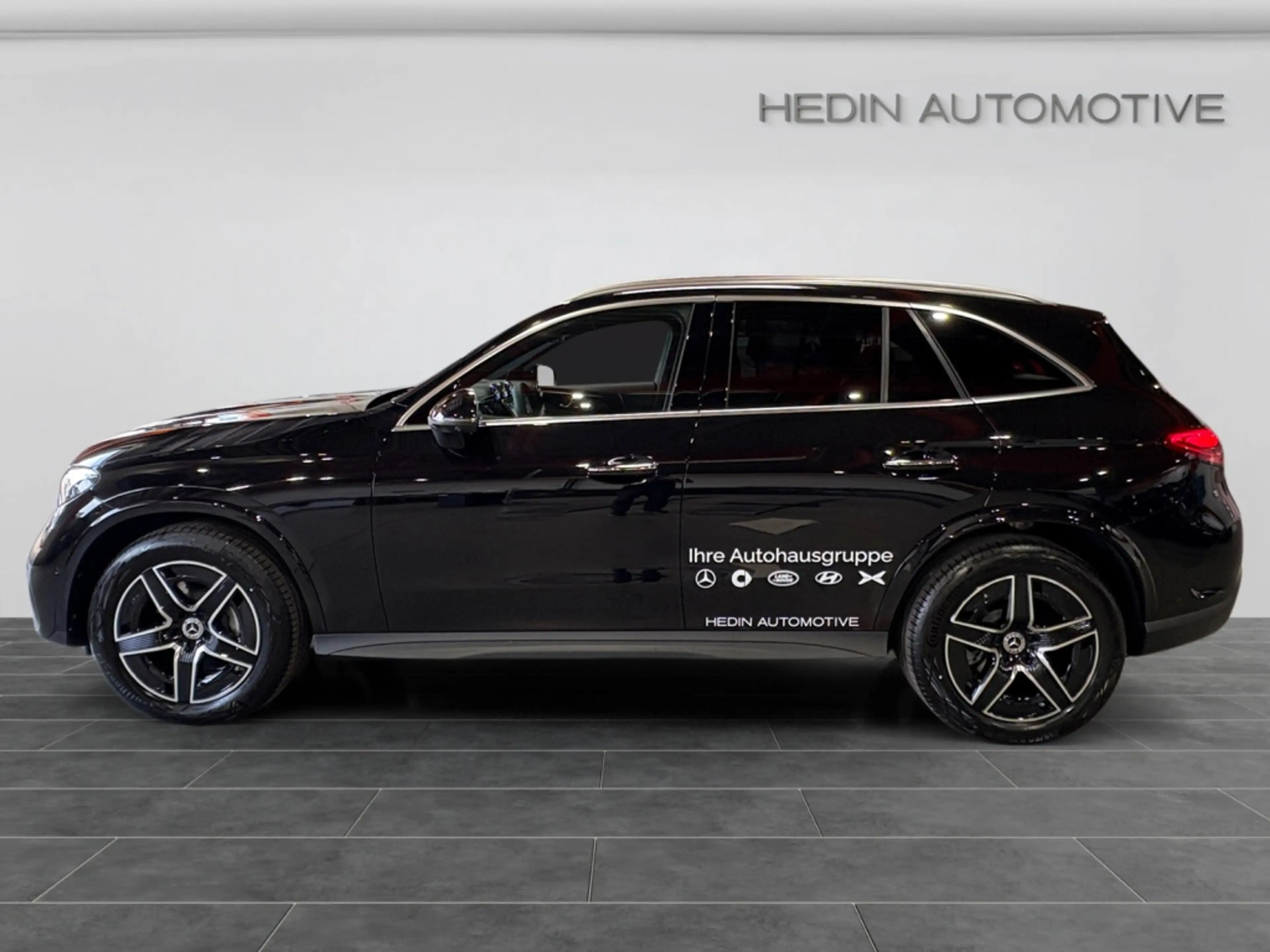 Mercedes-Benz GLC 220 d 4M AMG|AMBIENTE|MBUX|SHZ|DIGILI|360° — photo 3