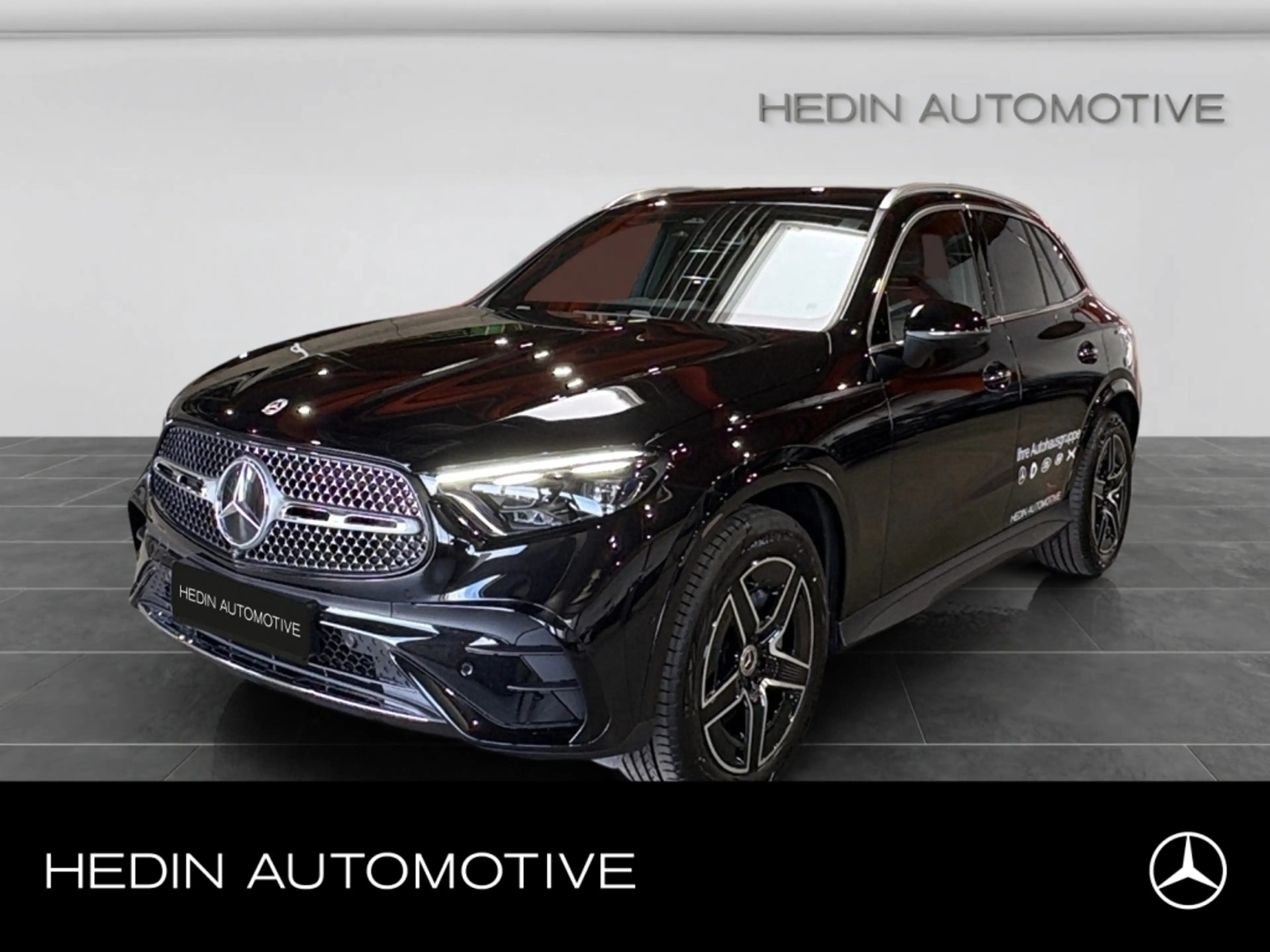 Mercedes-Benz GLC 220 d 4M AMG|AMBIENTE|MBUX|SHZ|DIGILI|360°