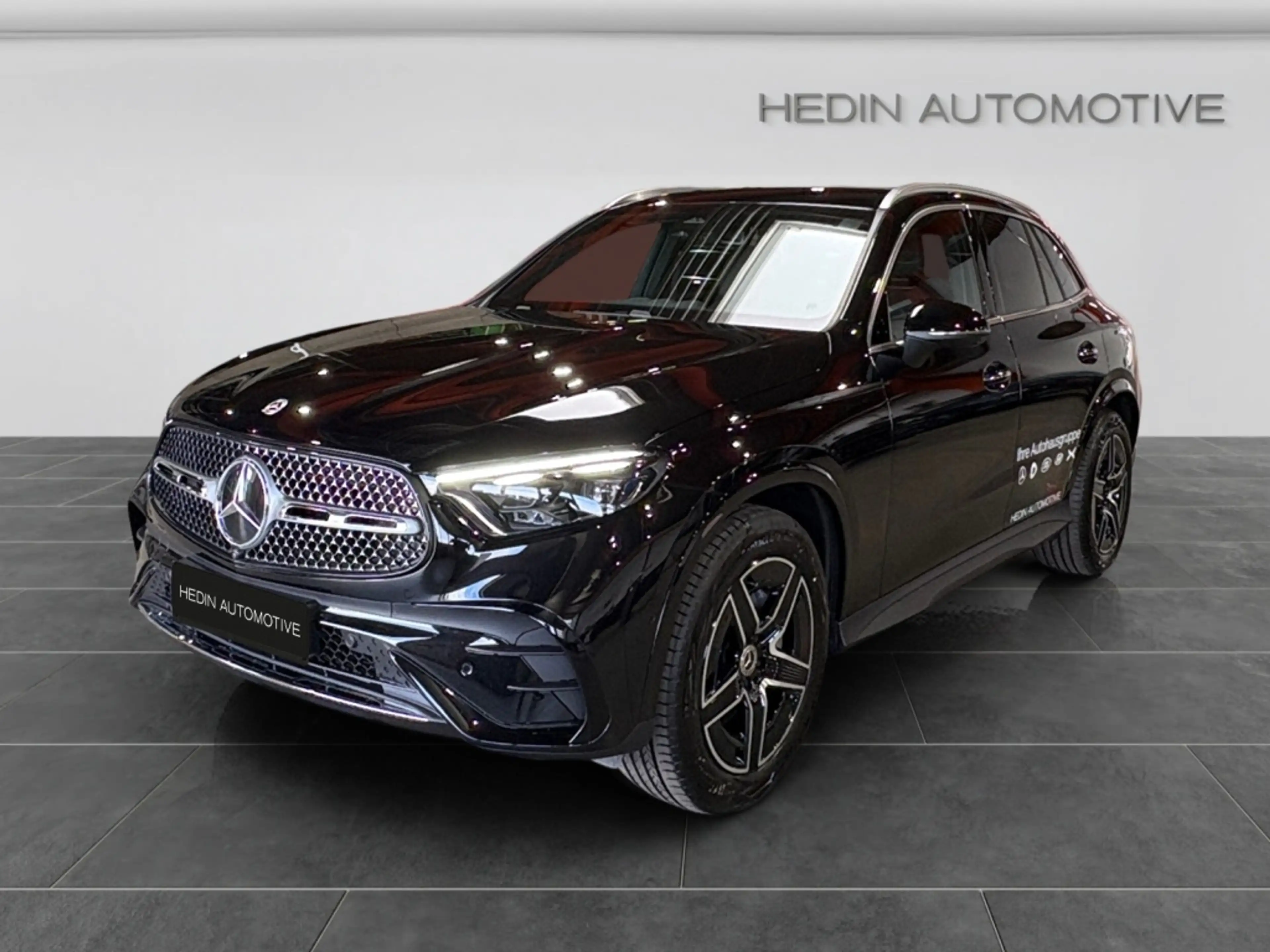 Mercedes-Benz GLC 220 d 4M AMG|AMBIENTE|MBUX|SHZ|DIGILI|360° — photo 2