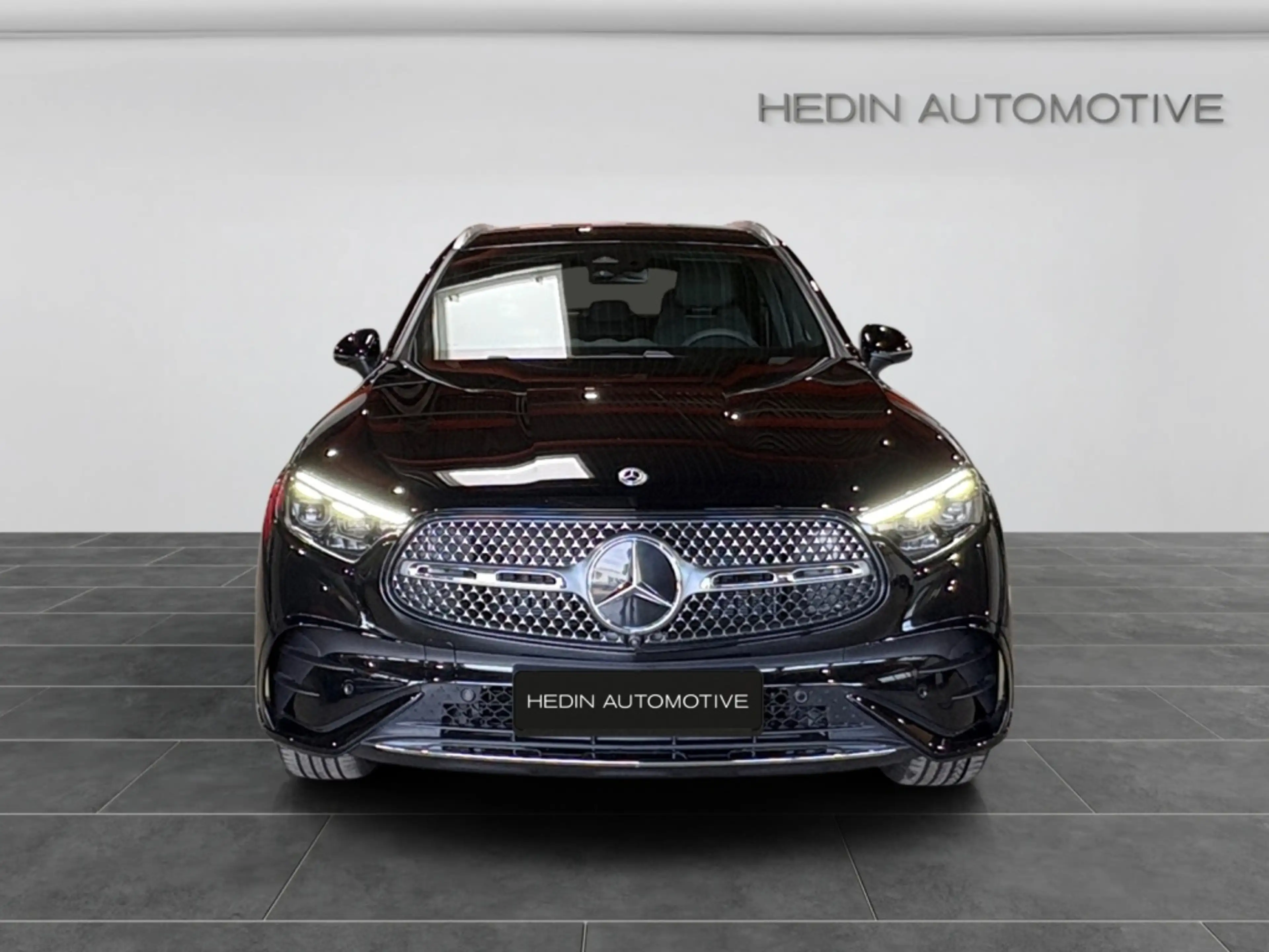 Mercedes-Benz GLC 220 d 4M AMG|AMBIENTE|MBUX|SHZ|DIGILI|360° — photo 9
