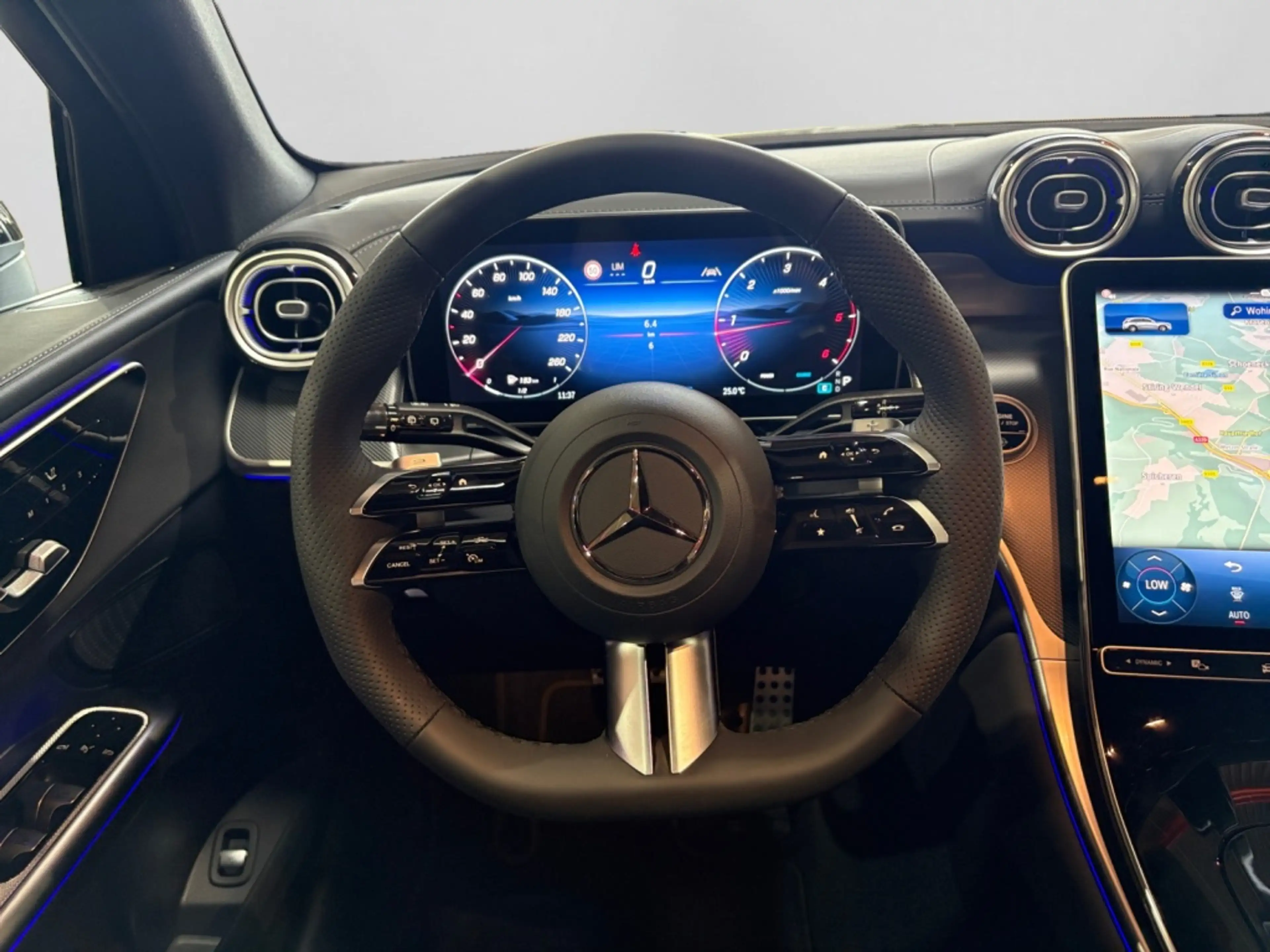 Mercedes-Benz GLC 220 d 4M AMG|AMBIENTE|MBUX|SHZ|DIGILI|360° — photo 13
