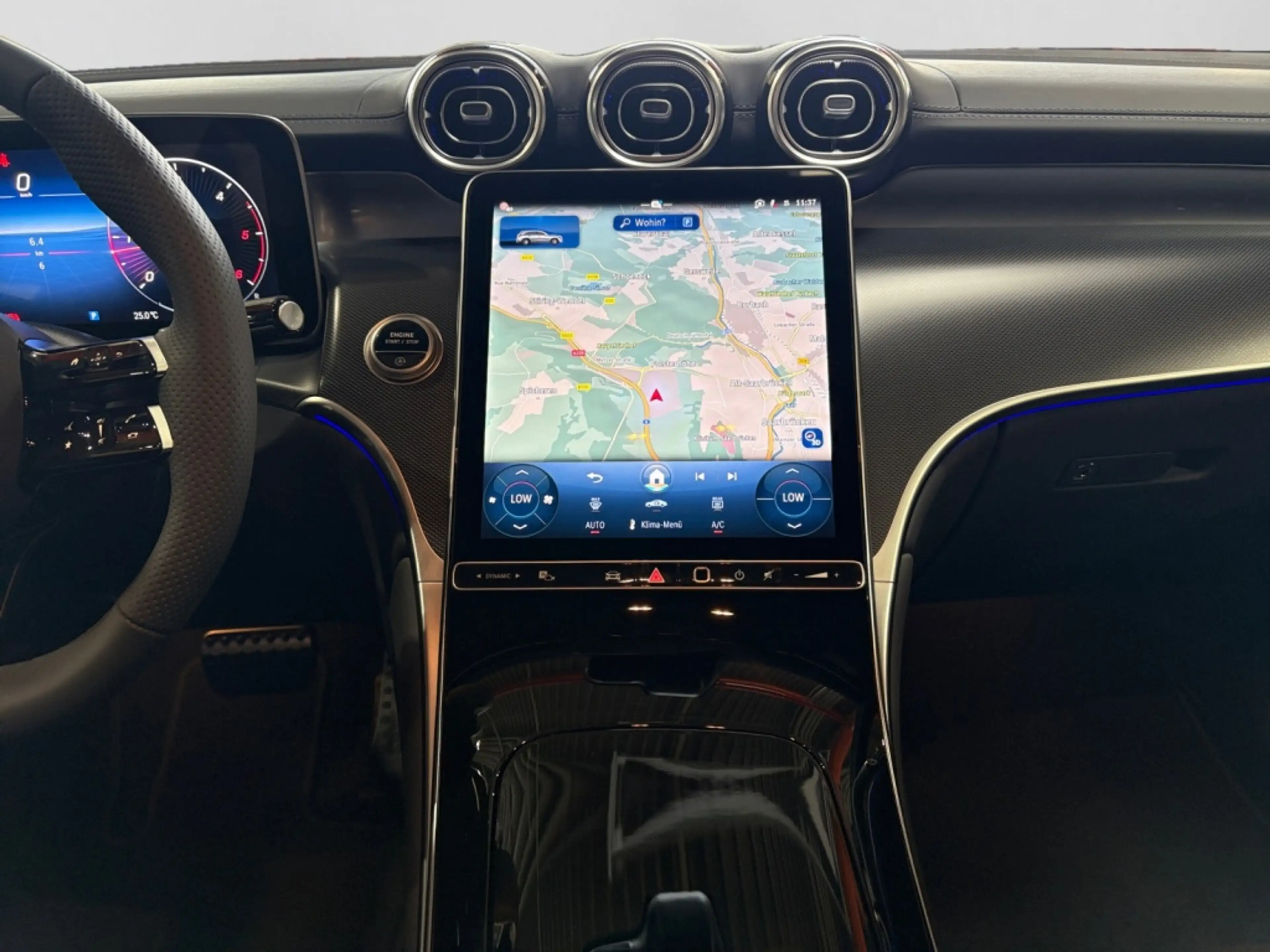 Mercedes-Benz GLC 220 d 4M AMG|AMBIENTE|MBUX|SHZ|DIGILI|360° — photo 12