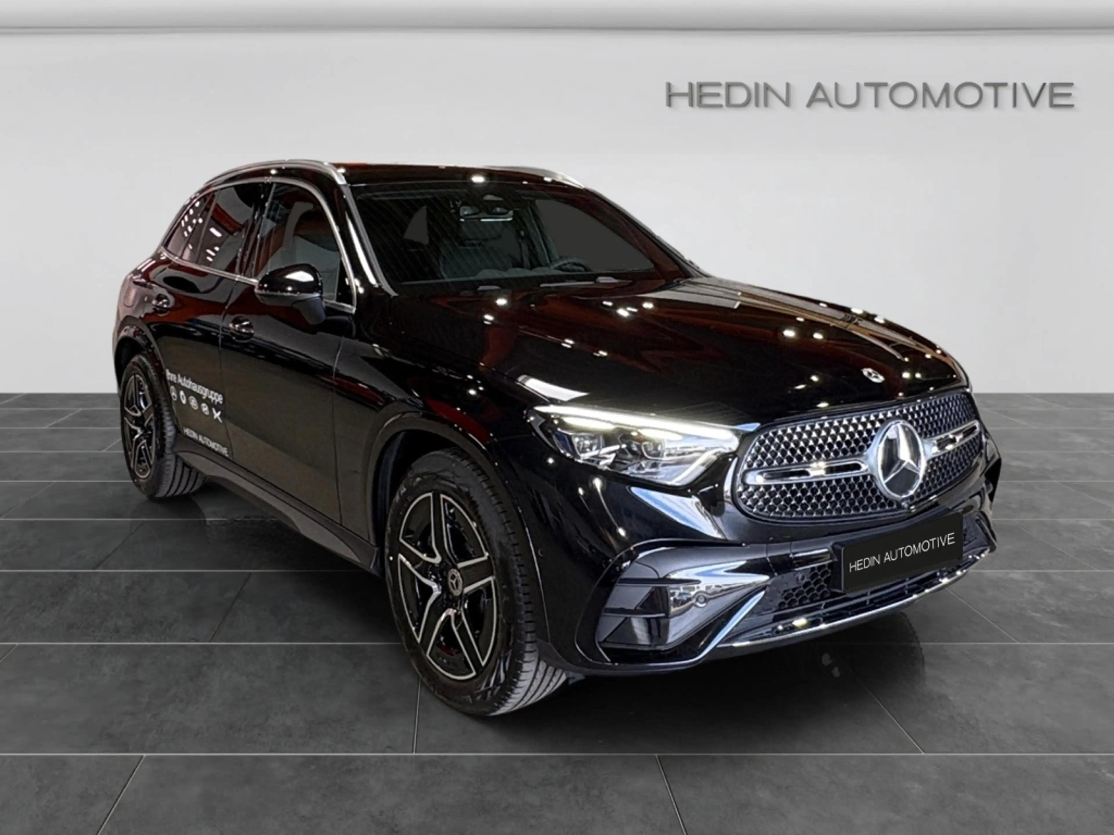Mercedes-Benz GLC 220 d 4M AMG|AMBIENTE|MBUX|SHZ|DIGILI|360° — photo 8