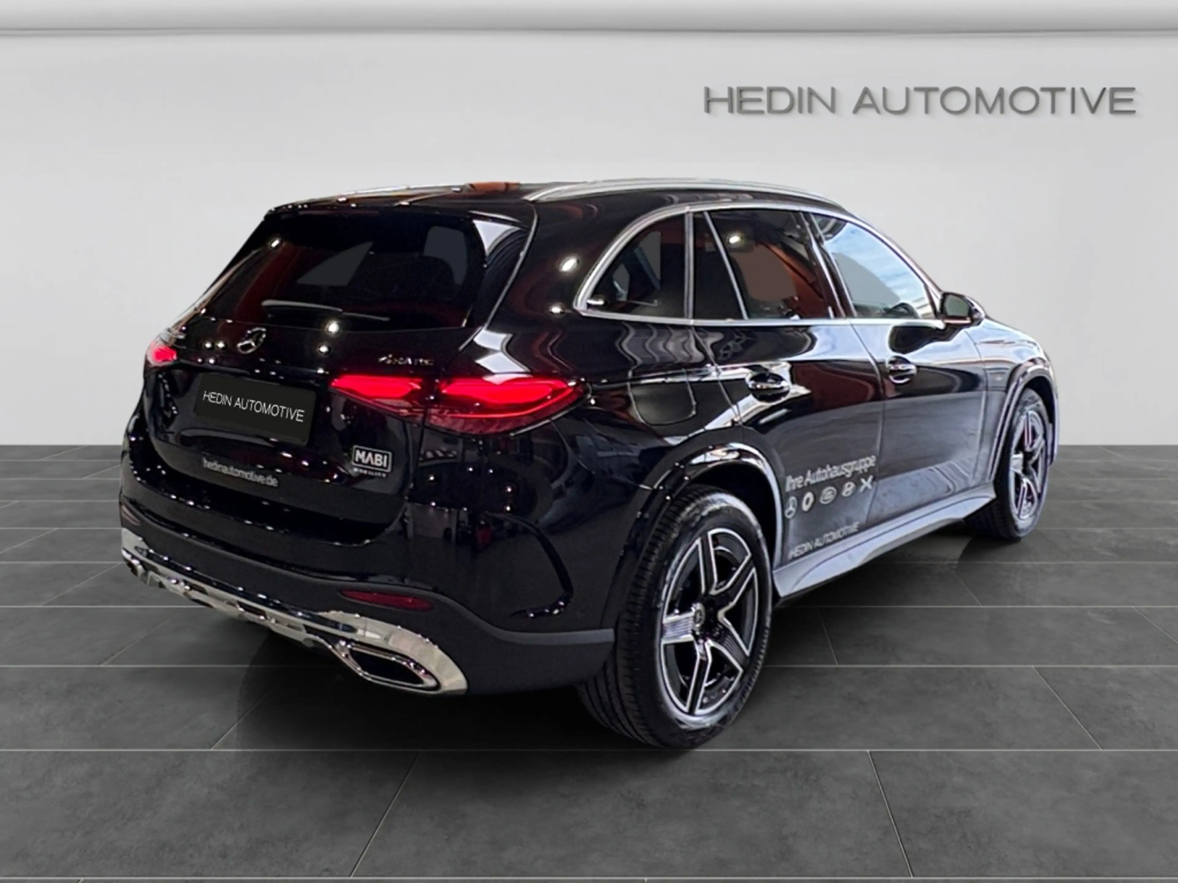 Mercedes-Benz GLC 220 d 4M AMG|AMBIENTE|MBUX|SHZ|DIGILI|360° — photo 6