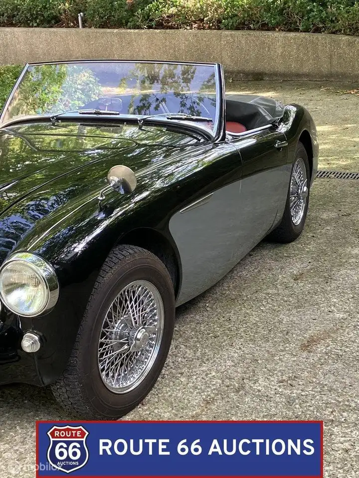 Austin Healey B, foto 4
